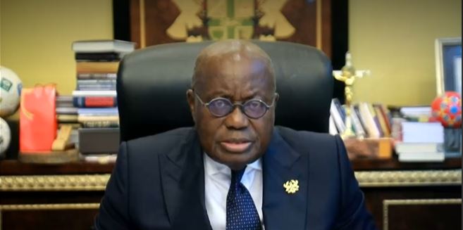 disabilityrepro's tweet photo. "We must tackle disability inclusion head-on, and do it with the highest sense of urgency" says Ghana's President Akufo-Addo in his opening at the 2nd Global Disability Summit. #CommitToChange https://t.co/cV0PQvCMNP