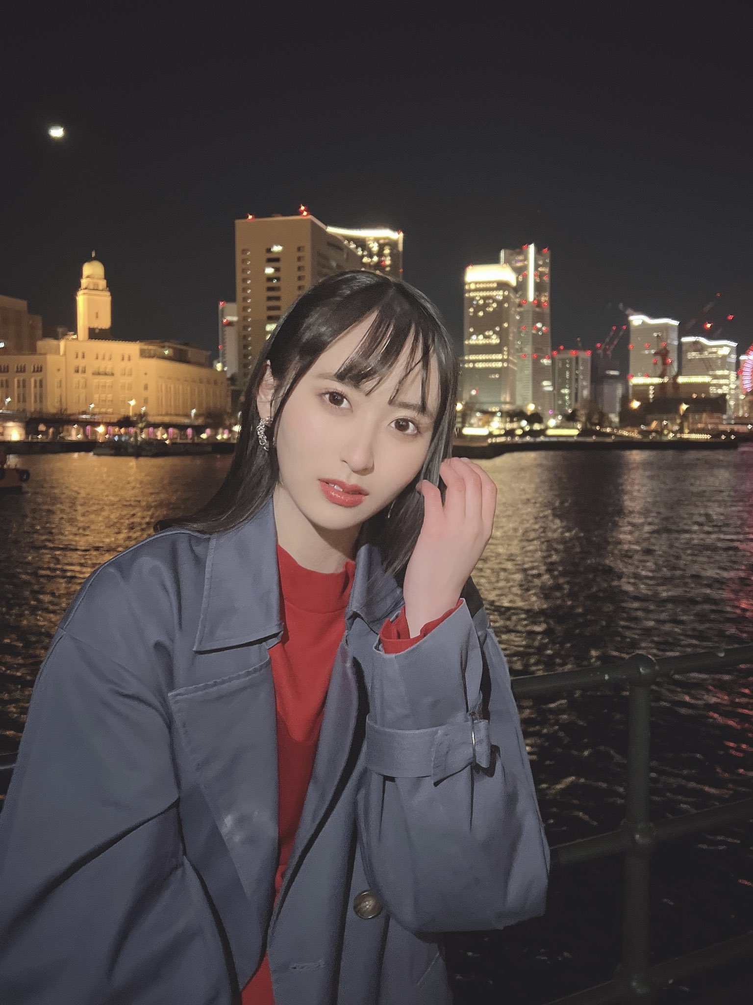 川中子 奈月心 on X: 