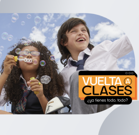 mayermaty's tweet photo. ¡Se acerca la vuelta a clases! 🔔 Y ustedes ¿Ya tienen todo, todo? 🤭  ¡Colaciones, uniformes, materiales y mucho más! 🙌 Prepárense desde ya para que comiencen el año de la mejor manera visitando https://t.co/iZgFS6MeQ6 ✨👌 #falabellacom https://t.co/bgC3AVokxN