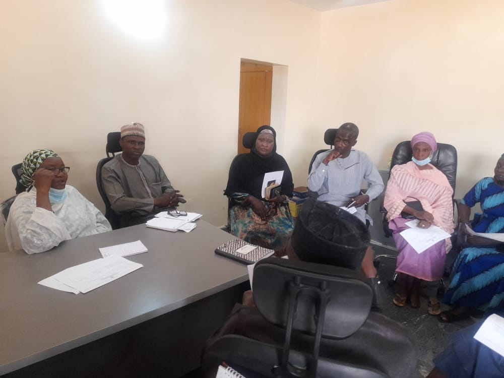 KADUNA STATE COMMUNITY AND SOCIAL DEV AGENCY tweet media