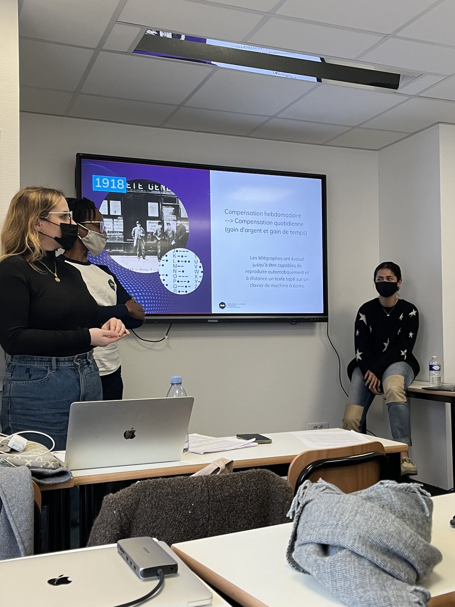 J-J Master Class <a href="/Monnaie2NFT/">Monnaie2NFT</a>  !! 🤑💰💸💳

✨Sujet passionnant avec des personnes passionnantes <a href="/VicenteEloise/">Eloïse Vicente</a> <a href="/Sandrine___Ada/">Sandrine PROSPER</a> <a href="/Souley_Fanny/">Souleymane fanny</a> @inesaubrin <a href="/celia_fss/">Célia.</a> 

#M2N #MASTERCLASS #MonnaietoNFT #TransfoNum #MBADMB