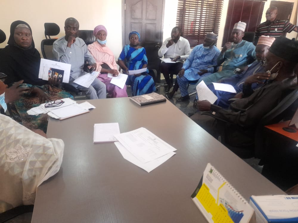 KADUNA STATE COMMUNITY AND SOCIAL DEV AGENCY tweet media