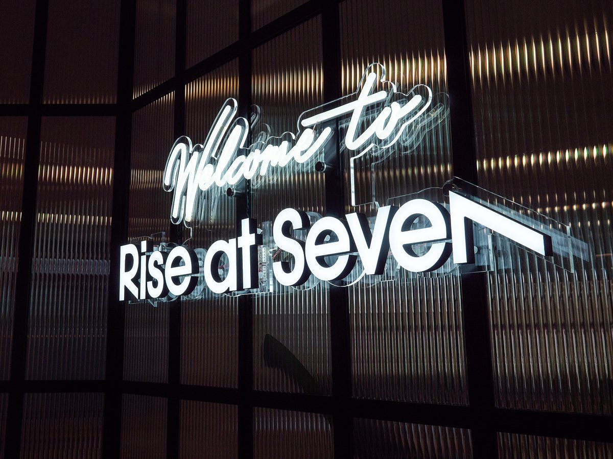 CM_Sheffield's tweet photo. This month we're heading to @riseatseven for #cm_monumental and it couldn't be more fitting. This search-first creative agency is at the heart of Sheffield with amazing views over the city. Keep your eyes peeled for news of our speaker... #CMSheffield #CreativeMornings https://t.co/Tqbn8JoyKE