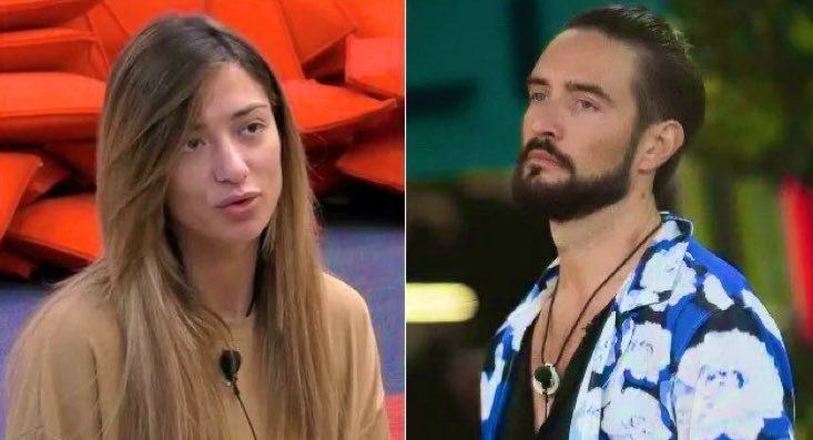 vippandospy's tweet photo. #GFVIP, Soleil sul comportamento di Alex Belli: 🔴

"Sta giocando troppo, non credevo arrivasse a questo" https://t.co/fVlVNPxAAr