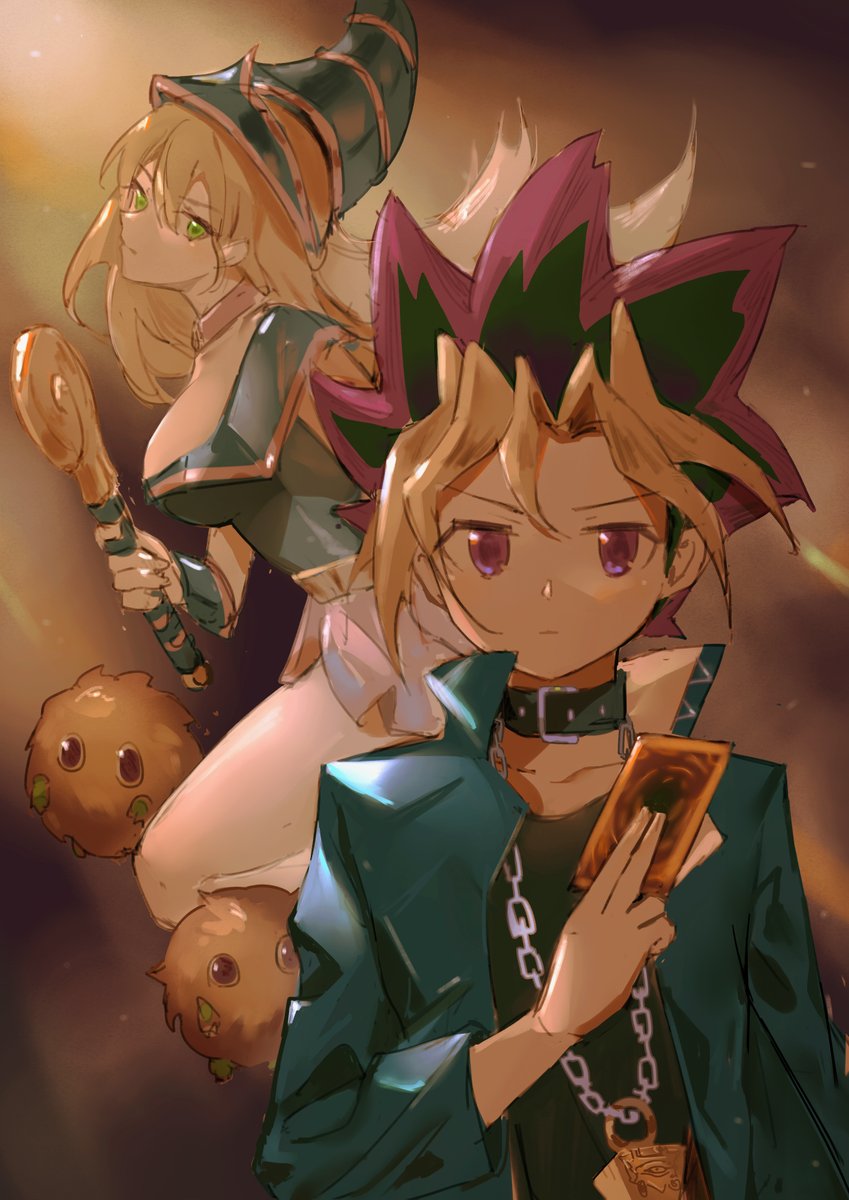 WangKoooo's tweet photo. 0015
#YuGiOh https://t.co/kW9VW986OS
