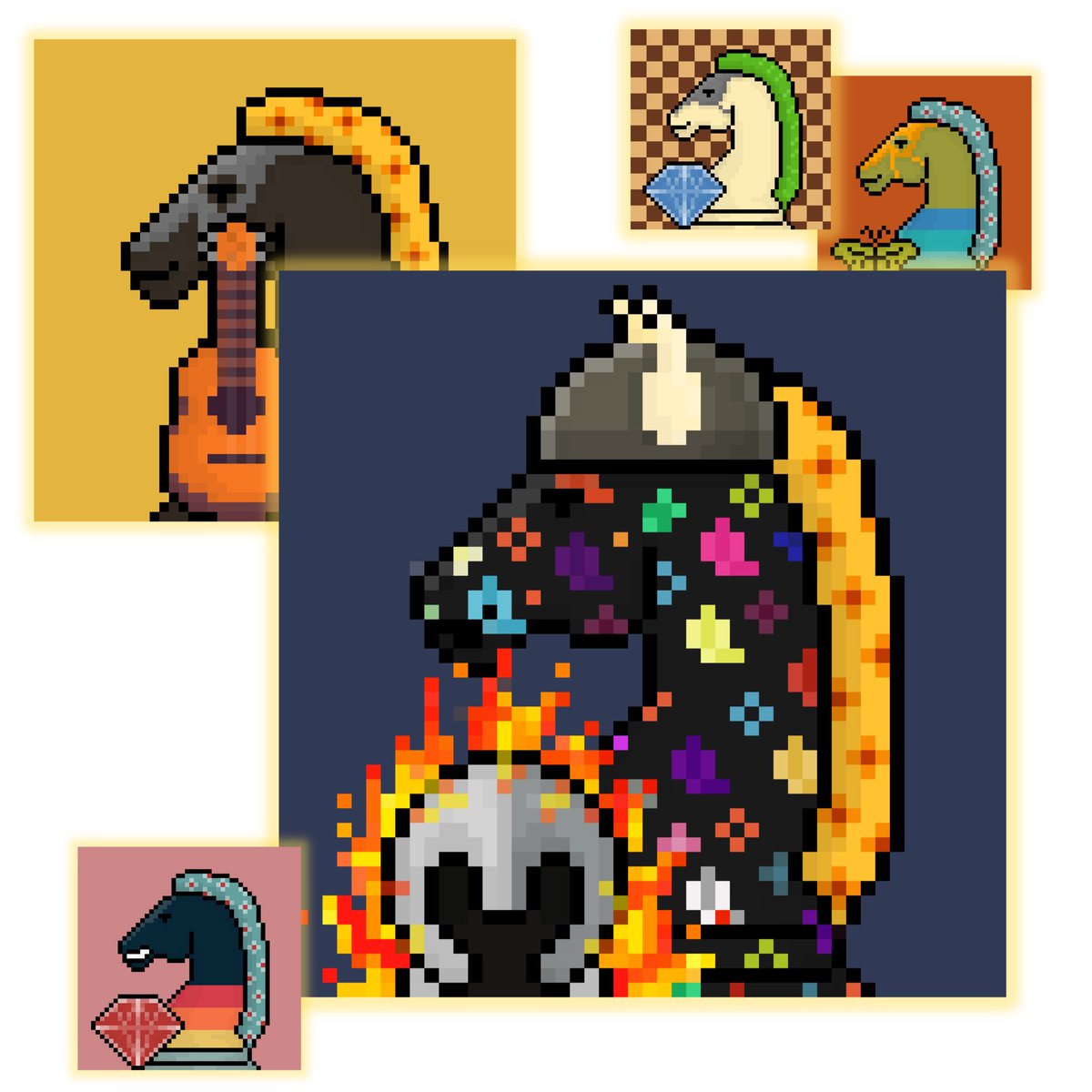 🚨🚨 NFT Whitelist GIVEAWAY 🚨🚨

I’m choosing 10 people to get on the WHITELIST for one of the REALEST nft drops in a while <a href="/SquadOfKnights/">Squad Of Knights NFT 🐴</a> 

1️⃣ FOLLOW <a href="/SquadOfKnights/">Squad Of Knights NFT 🐴</a> 
2️⃣ Join Discord discord.gg/squadofknights
3️⃣ RT and tag 3 friends

Winners announced in our DISCORD in 2 days 🤝