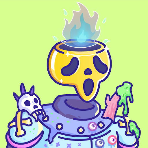 Tasty Bones 82 bought for Ξ20 ($62,398.00)
Avg Price: Ξ1.20
Rare Traits:
Body: Mutated Knight - 0.16%
Type: Hungry Ghosts - 0.89%
Headwear: Blue Fire - 0.46%

opensea.io/assets/0x1b79c…