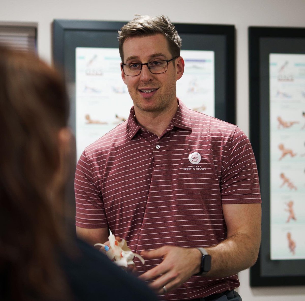 samkleckley's tweet photo. Dr. David Jolson: Founder and Chiropractic Physician at Upstate Spine &amp; Sport 
🎧👇🏼
https://t.co/0rdnIbQALj

Movement is so important for the body / long-term health, and in this conversation Dr. Jolson breaks it down! @GVLTriumph @dr_jolson https://t.co/xYvzeYZVnE