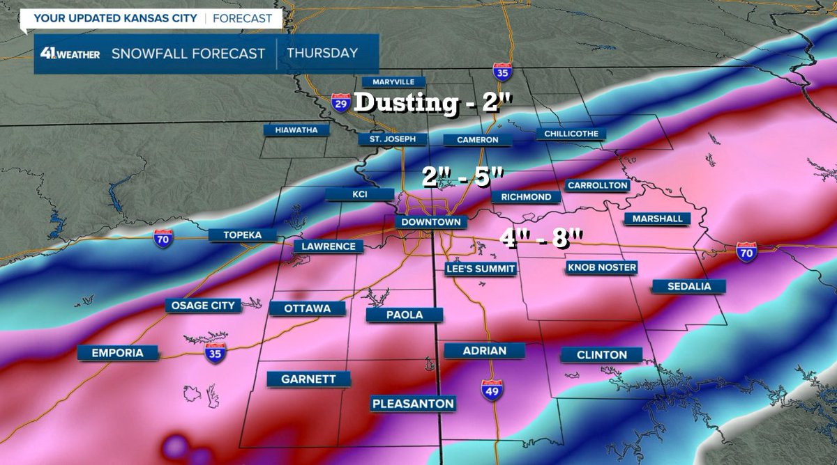glezak's tweet photo. A winter storm is approaching.  The new data is rolling in.  I am still finishing up the blog and you can read it here.  I am going in-depth:  https://t.co/bk1yYj86JW https://t.co/KHlZIEA5st