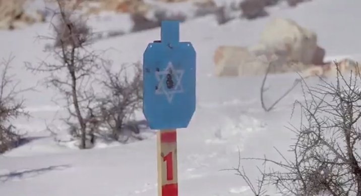 صورة جديدة تضاف لإنجازات #حزب_الله الوهمية في مقاومة اسرائيل