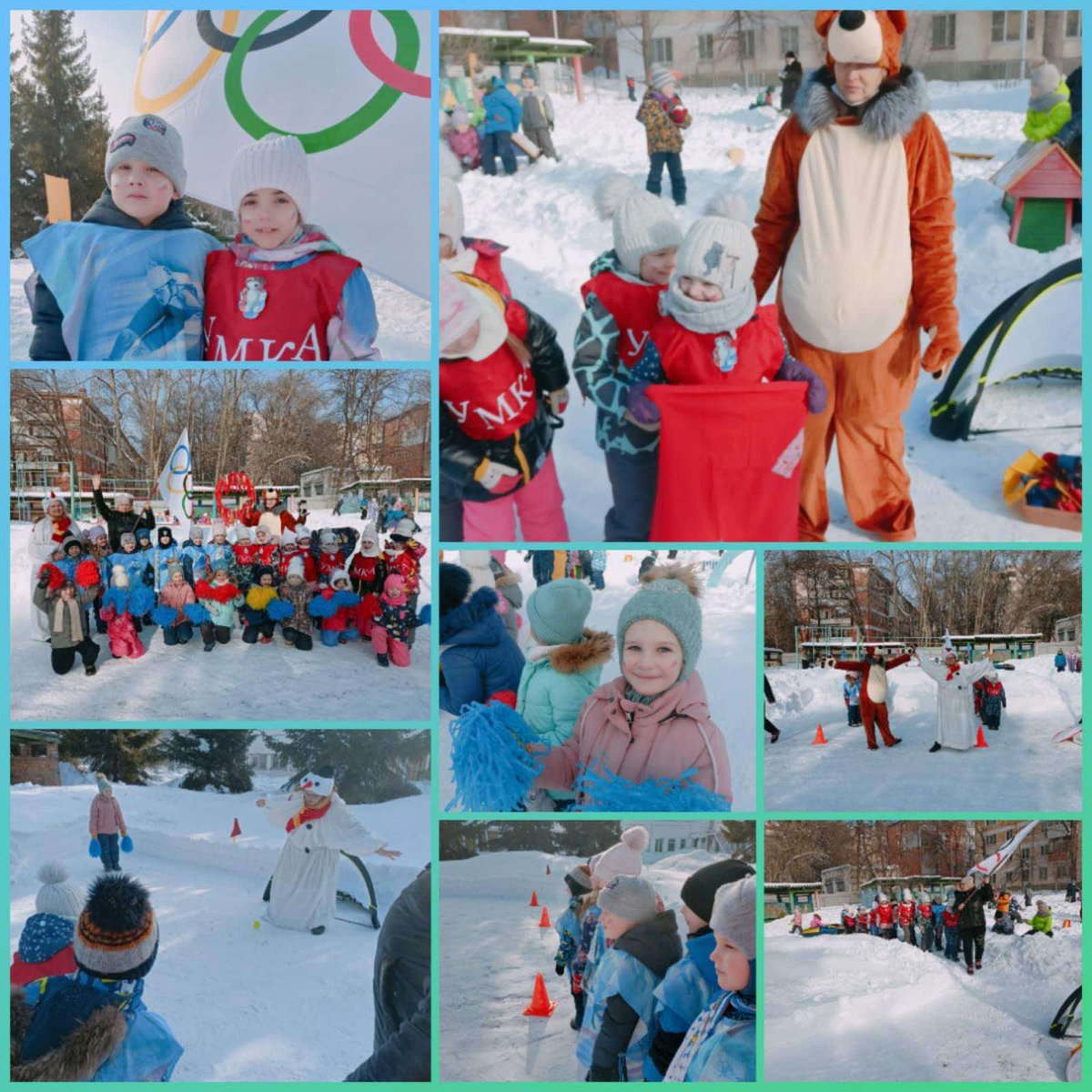 МБДОУ Детский сад №193 г.о. Самара tweet media