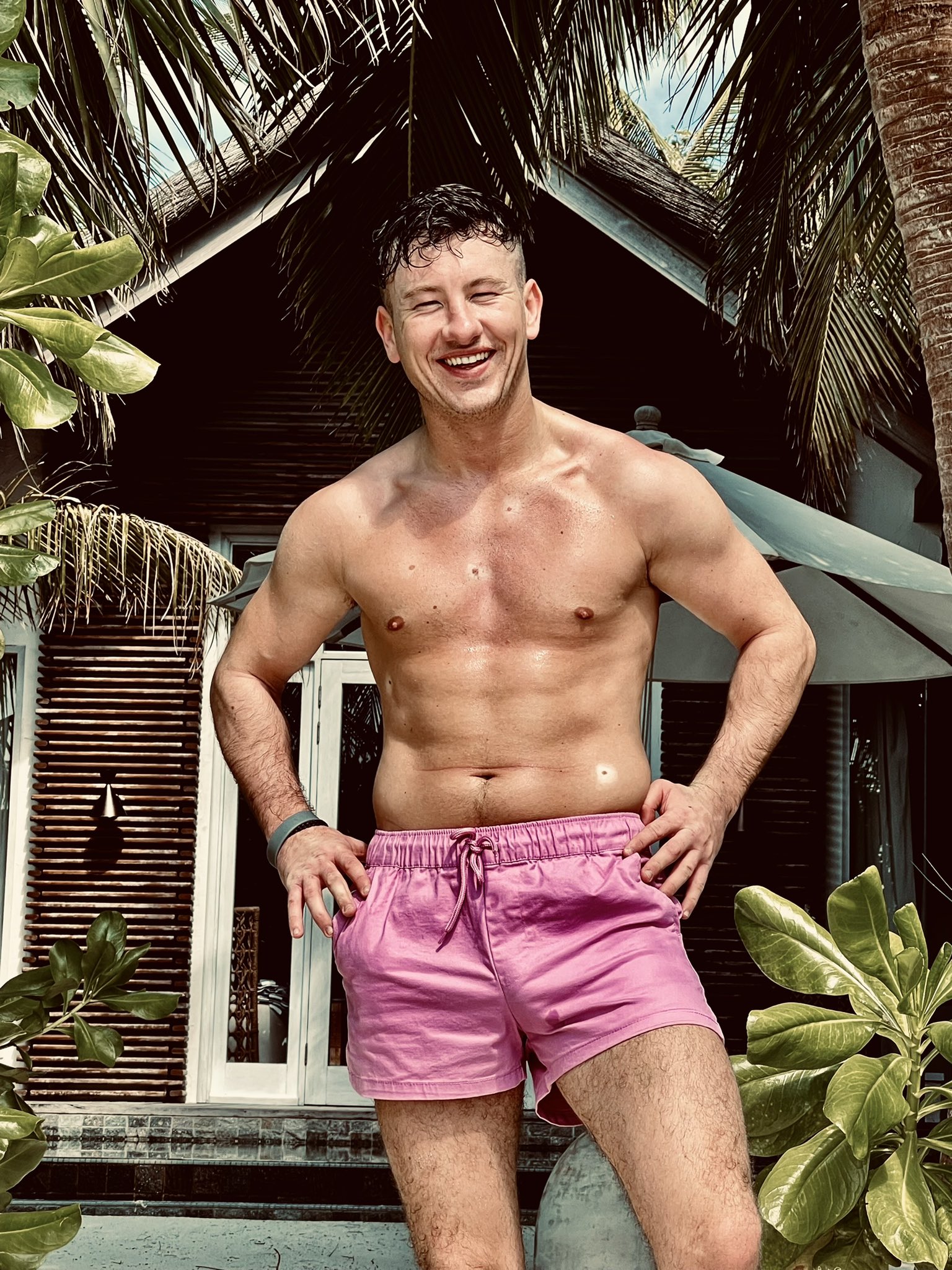 Barry Keoghan on X BOND who https t AcGbbQ1KqL X