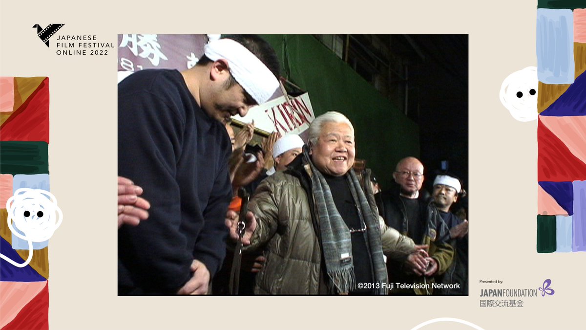 Siapa sangka film dokumenter tentang kedai ramen bisa bikin nangis sesenggukan?

Ikuti satu pemilik kedai ramen yg dedikasikan hidupnya buat kerja &amp; kerap berbagi ilmu pada mereka yg membutuhkan, "The God of Ramen" adalah sajian yg dihidangkan lembut, intim &amp; hangat.

Tontonlah!