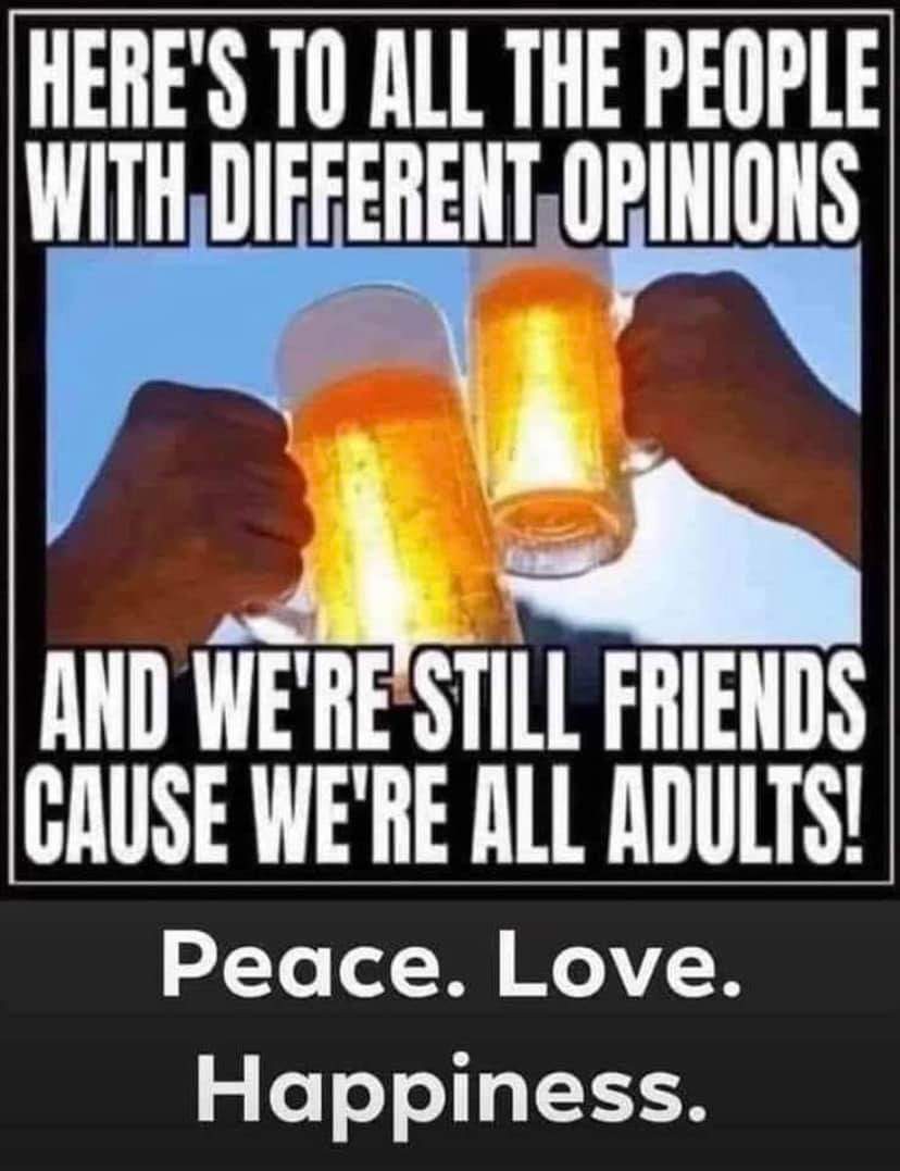 sarahchild19's tweet photo. People piss me off when they don't like your opinion and belief. Oh well, I SUPPORT the freedom convoy to GET OUR FREEDOM BACK! Get rid of the mandates. Seriously people, get your brain out of your ass and do real research instead of watching the toxic media. Morons. https://t.co/ZrndvBAmqI
