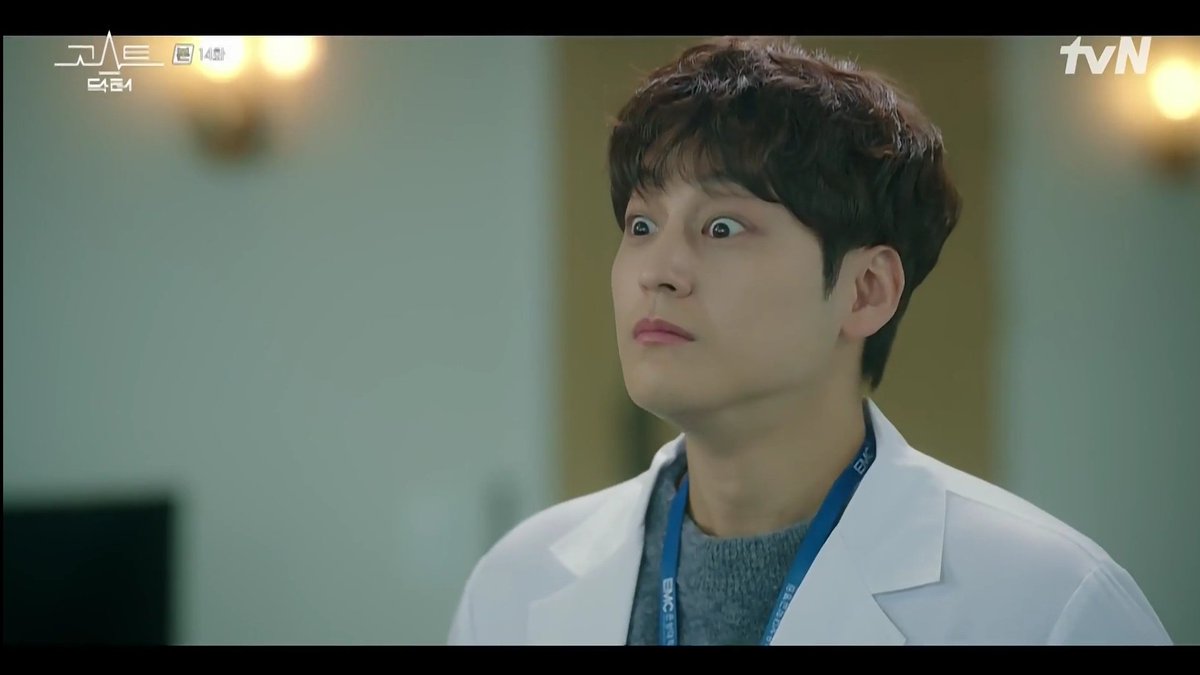 saranghopia's tweet photo. cutie Ko Seung Tak 🤗🥰 #GhostDoctor https://t.co/sxVj9QQliV