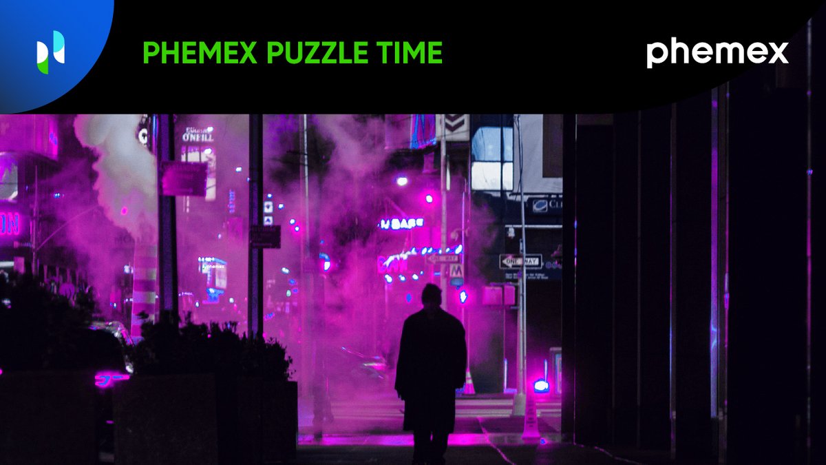 Can you spot our logo in this image? 😉 

▶️ Comment the screenshot 📲 if you find it 🔍 
🏷️ Tag 4 people ✋ 
🤑  10 correct responses with most likes will receive $10 each💰

#giveaway #puzzle #phemex #wednesdaywins #smart