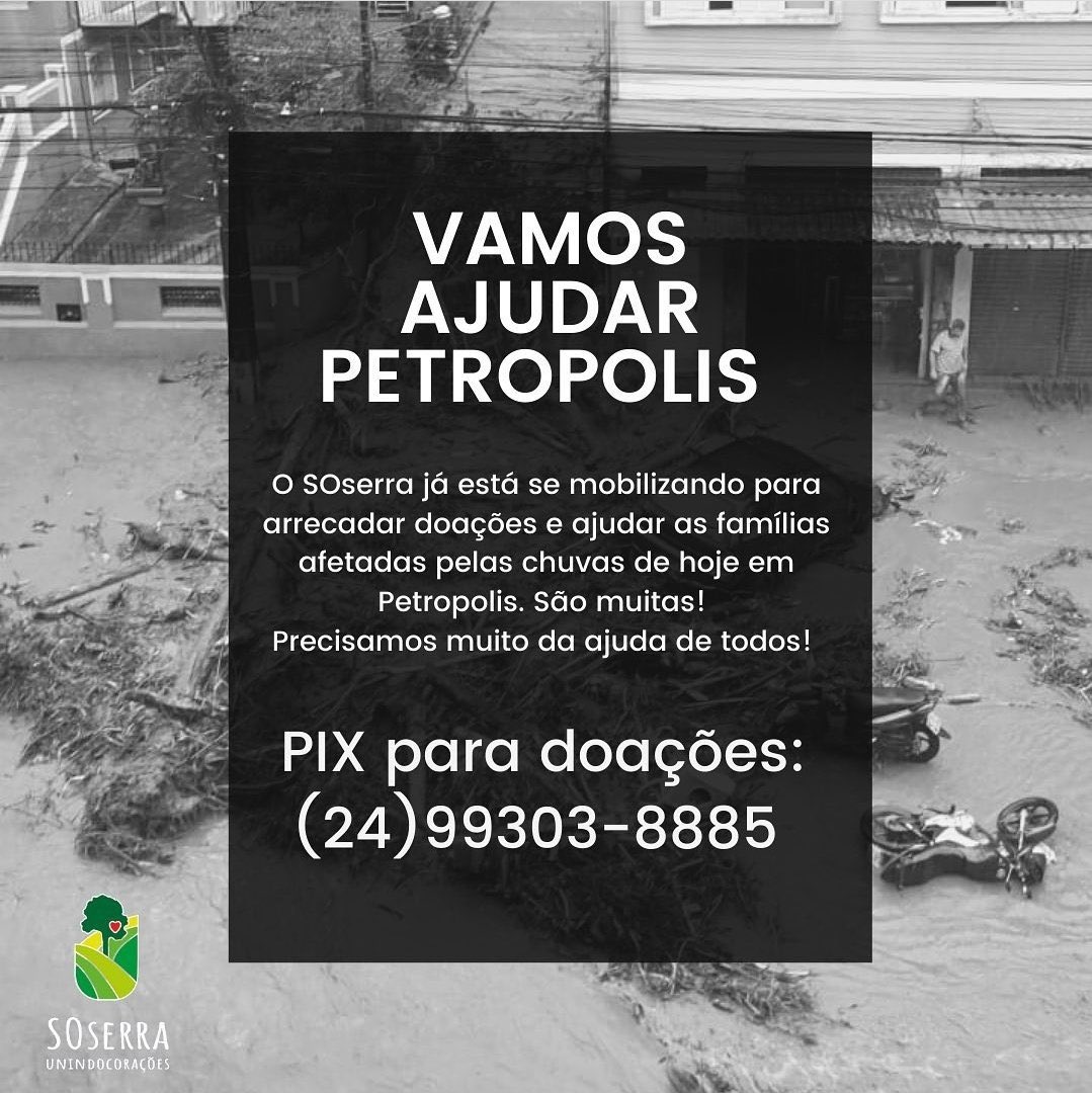 robertokuelho's tweet photo. Gente, muitas pessoas e entidades estão se mobilizando para ajudar Petrópolis. Chegaram até mim esses informes aqui. #repassando #SOSPETROPOLIS https://t.co/hi5BQRGptH