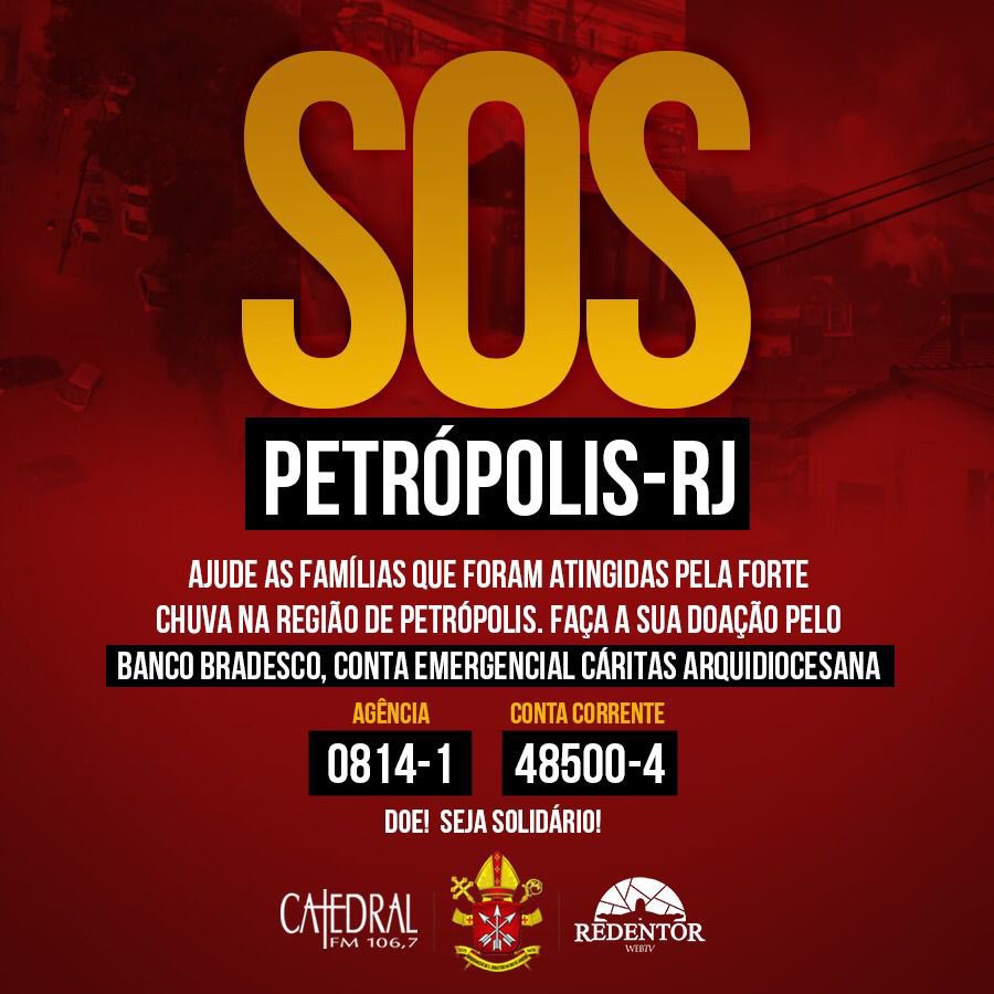 robertokuelho's tweet photo. Gente, muitas pessoas e entidades estão se mobilizando para ajudar Petrópolis. Chegaram até mim esses informes aqui. #repassando #SOSPETROPOLIS https://t.co/hi5BQRGptH