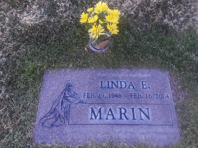 Up way too early today going to Vegas for work.  Today marks the 18 year anniversary of my mom's death