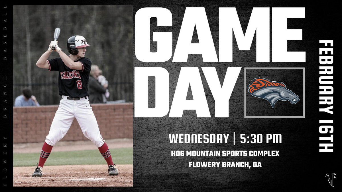 Flowery Branch Baseball tweet media