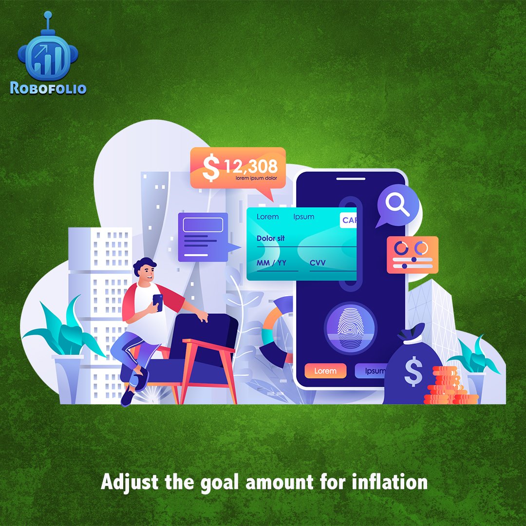 Are you starting a Systematic #Investment Plan (SIP) in an equity mutual fund scheme to build a retirement corpus? Or to fund your next overseas holiday? Sure, SIP in an equity #MutualFund scheme is the best way to achieve your long-term financial goals. 
#robofolio #funds #money