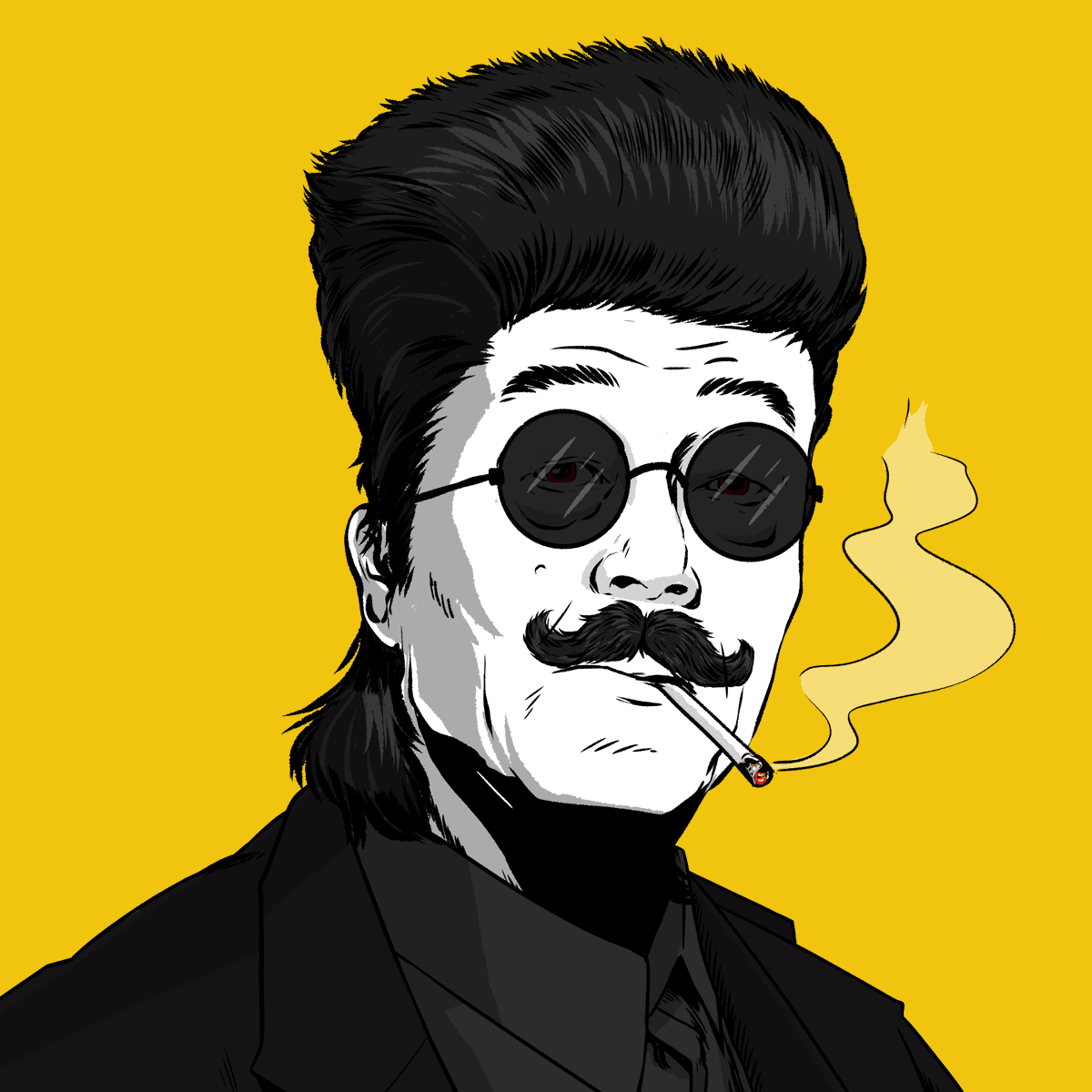 Andy Warhol x NFTs = <a href="/satoshibles/">Satoshibles</a>