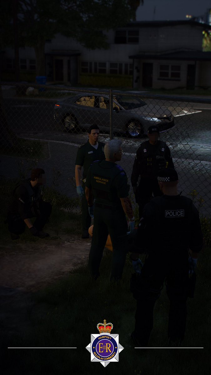 Some work from our @Hampset_RPU &amp; <a href="/Hampset_ARU/">HampsetRPC JOU: ARU</a> Specialist teams over the last few weeks! 
<a href="/HampsetRPC/">Hampset RPC - Official Account</a>
#fictional