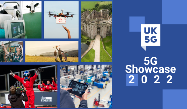🔊 Last chance to submit for the UK5G Showcase Awards 🔊 The closing date is Tuesday, 22 February 2022 at 12 noon. The awards are not restricted to those projects supported with DCMS funding ➡️ uk5g.org/5g-updates/rea…