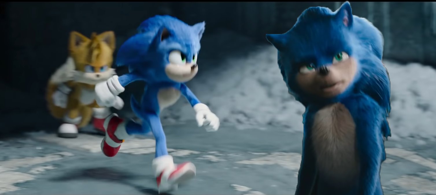 Sonic Carlos 🦔⚡️ on X: This is leaked of sonic movie 3 is call