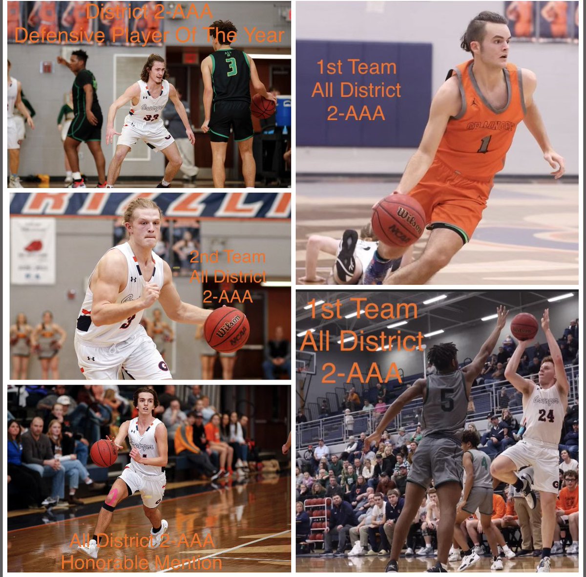 Congrats to the Grizzly players with All District Honors!  <a href="/jaxonwilliams44/">jaxon williams</a> <a href="/atkins_emmanuel/">Emmanuel Atkins</a> <a href="/OverbayTy/">Ty Overbay</a> <a href="/lpatterson03/">landon patterson</a> <a href="/DrewBranson15/">Drew Branson</a> <a href="/5StarPreps/">5Star Preps</a> <a href="/prepxtra/">PrepXtra</a> <a href="/Tnprephoops/">Andre Whitehead</a> <a href="/PrepHoopsTN/">Prep Hoops Tennessee</a>