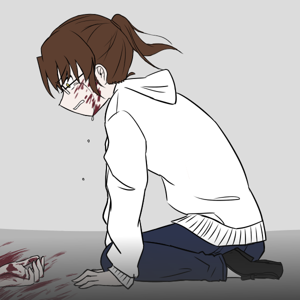KiraYuu2's tweet photo. Mei: "...yuu?"
Mei: "YOU BASTER! I'LL FUCKING KILL YOU!!!"
Iy: "Try it you monster."
#kirayuu #kiramei #Iy #oc #avatar #death #truemonster #theeye https://t.co/xz2OAwTwMC