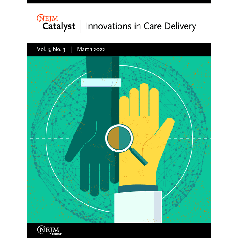 nejmcatalyst's tweet photo. Our March issue features the health impacts of climate change and health care sustainability, clinician well-being, hospital at home, value-based care in ophthalmology, and N95 reuse: https://t.co/5zIU5qIu5V