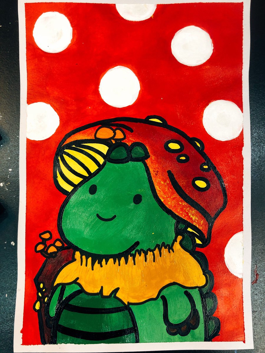 ngophi1995's tweet photo. #Crayzillas10K @crayzillas 
I found this first and I shared to my friends. and now my friend have joined but I still stuck here.. I try a week to draw these. Hope you like them. I tried my best. https://t.co/Tta1m08s00