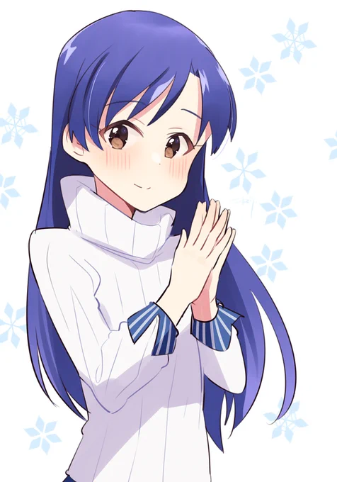 千早、お誕生日おめでとう! #如月千早誕生祭2022 