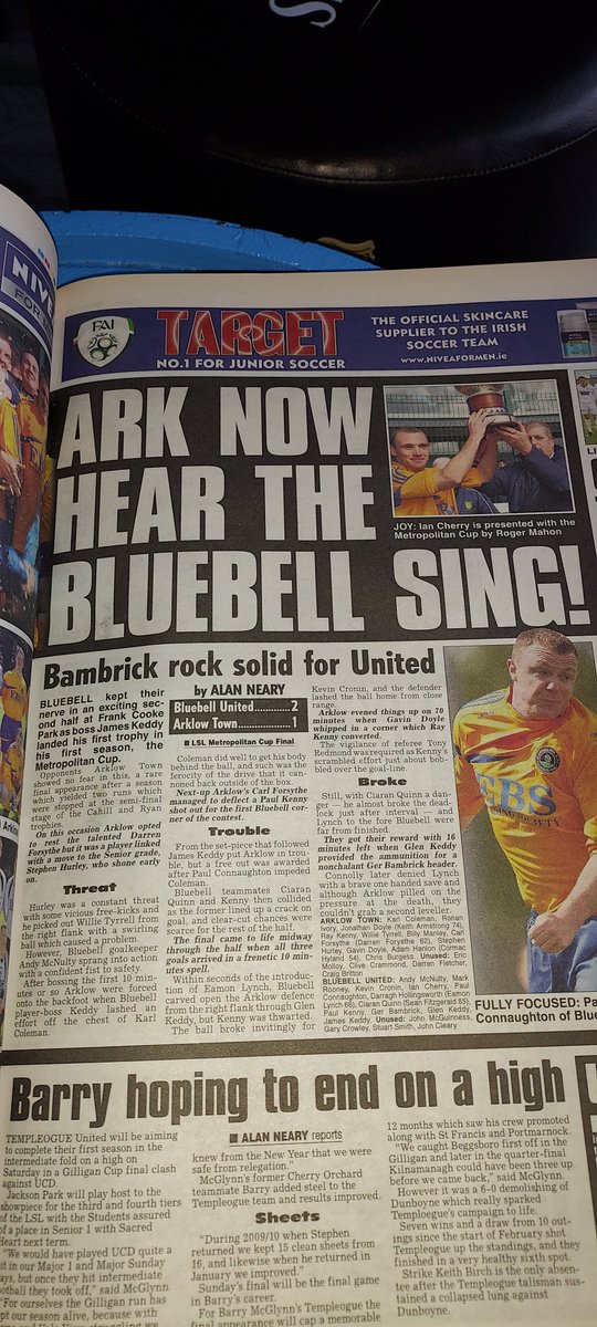 DEREK O CONNOR tweet media