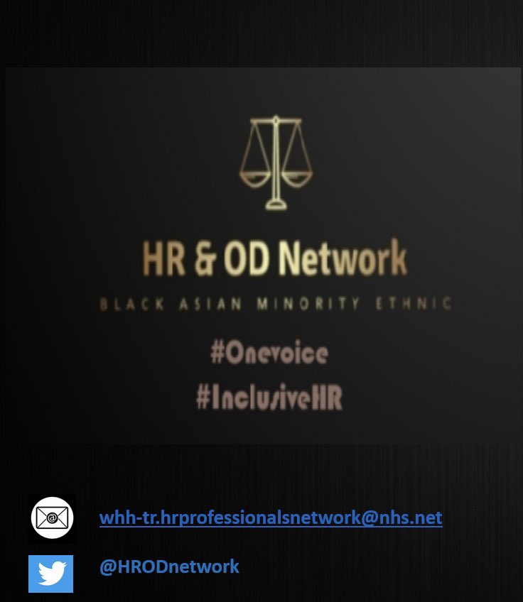 HR & OD Professional (London) Network tweet media