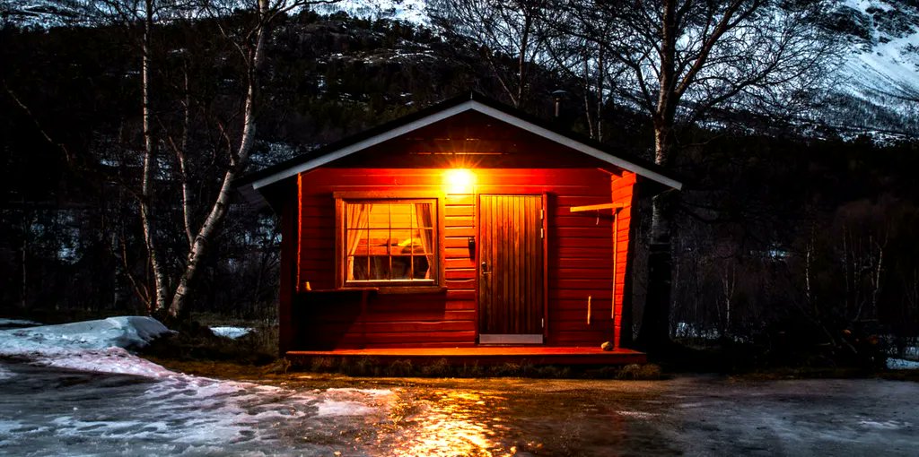 PROMPT: Your main character comes across this cabin during their travels. Who lives here? Will they reveal information that will help or hurt your character? #writingprompt