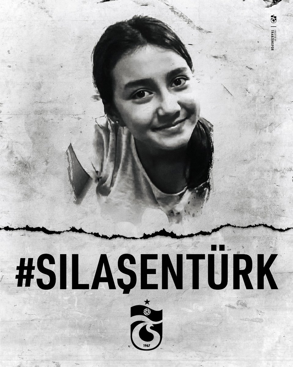 Trabzonspor (@trabzonspor) on Twitter photo Çok üzgünüz, çok kızgınız! #SılaŞentürk Çok üzgünüz, çok kızgınız! #SılaŞentürk