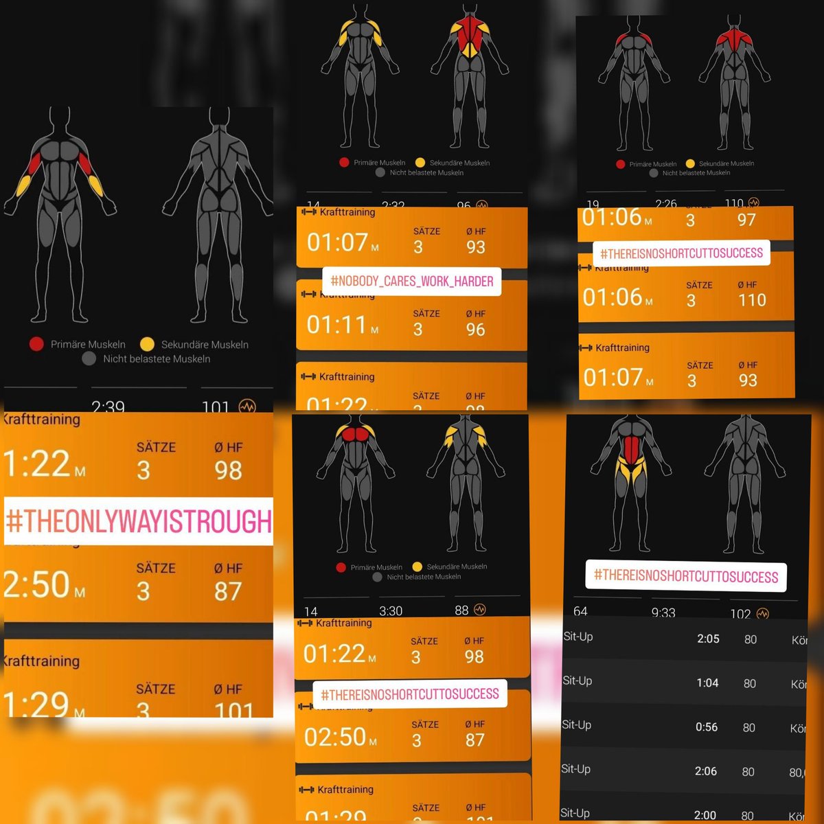jkashokukai_1's tweet photo. Intensiv workouts for core and body strengthening. There is so much work still to do. #thereisnoshortcuttosucces #theonlywayistrough https://t.co/bk8upFg6vQ