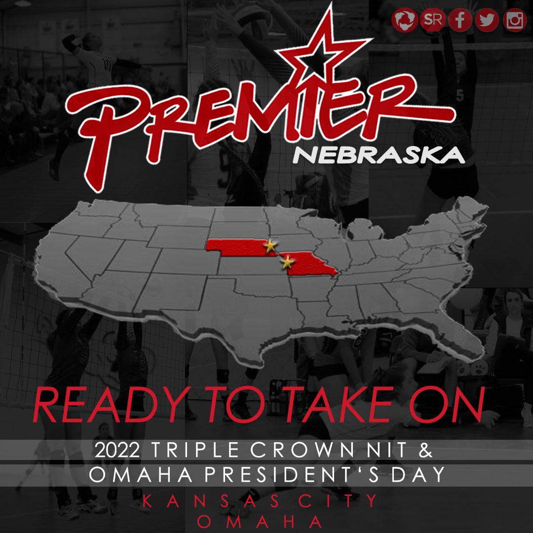 Premier_VB's tweet image. 3️⃣ more days!! #OmahaPresDay #TCVolleyballNIT #countdown #DoWork #Discipline #EARNIT #dreamBIG #workHARDER #ChampionshipBehavior #GoPremierVB