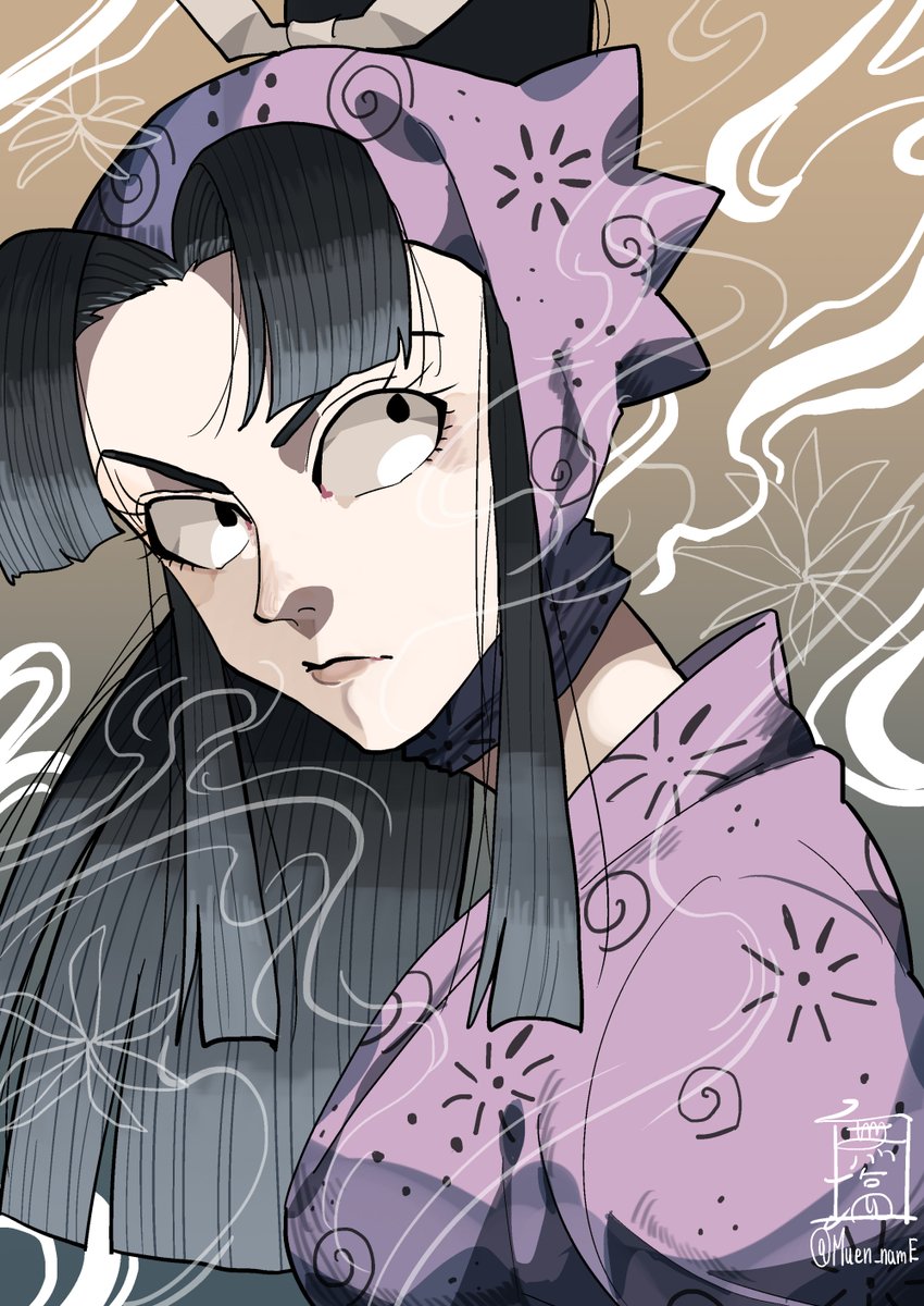 原作トモミちゃん #nin_draw