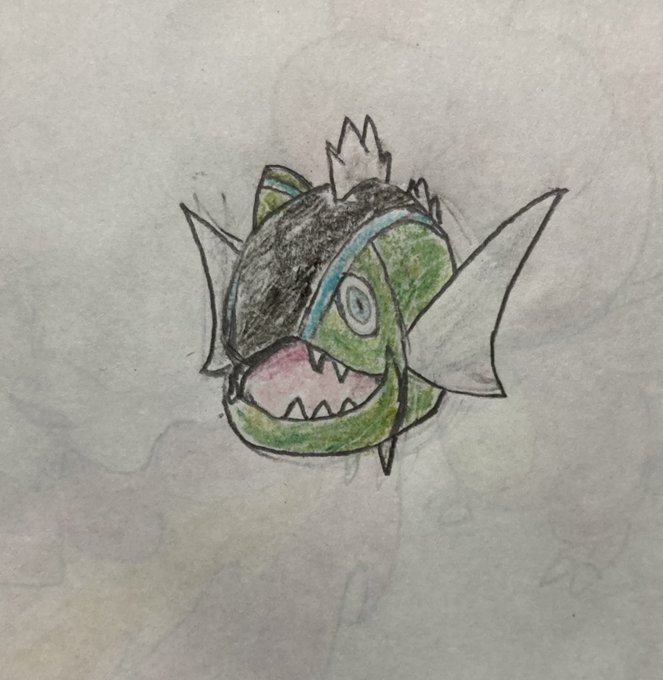 バスラオのtwitterイラスト検索結果