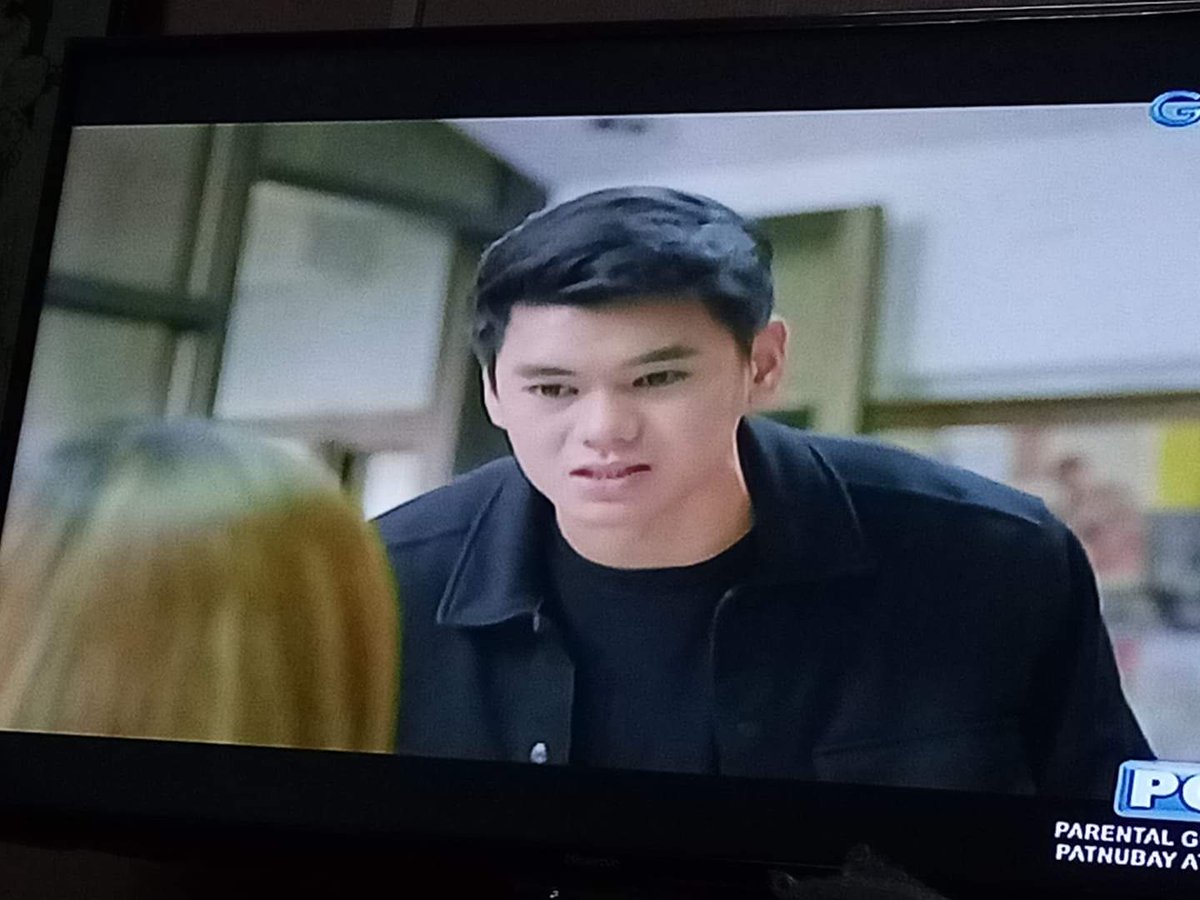 itsmelendel's tweet photo. I'm so happy for Kenneth. Inaayos na niya yung issue all by himself, sa paraang alam niyang tama.
And infairness, may chemistry sila ni ate girl.
#MPLAlasNiElizabeth
#DustinYu | @dustinyuu rega https://t.co/WCWr7qlJvb