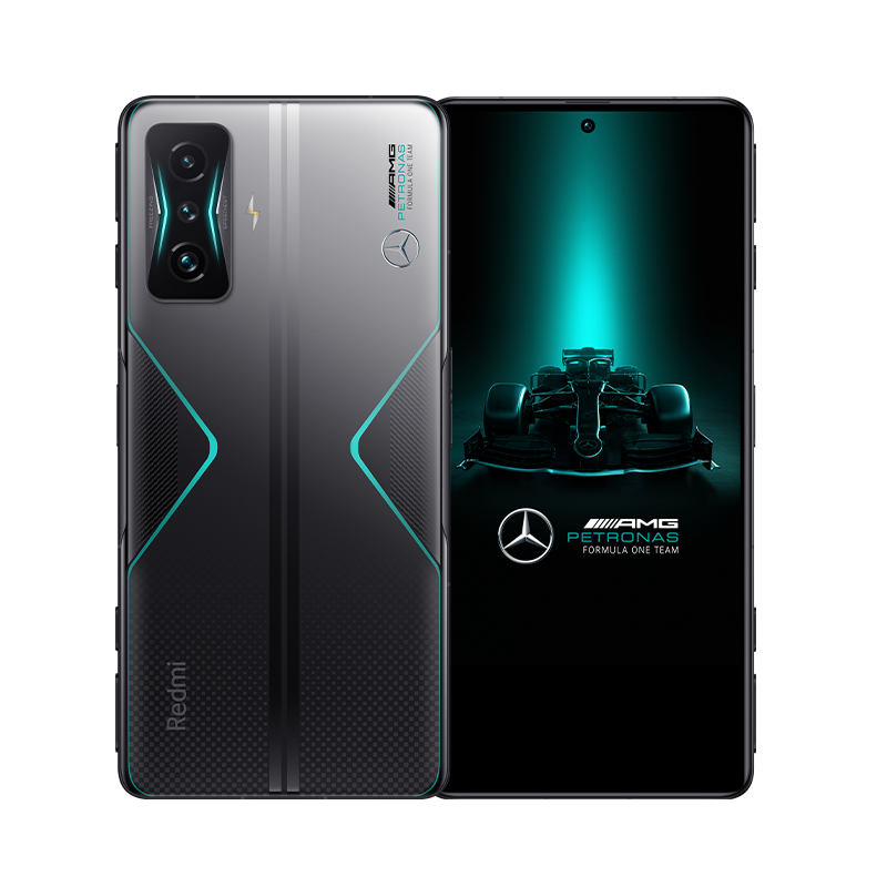 TechBlitz5's tweet photo. #Redmi K50 Gaming launched in China.
❇️Snapdragon 8 Gen1
❇️6.67" FHD+ 120Hz OLED
❇️64MP+8MP+2MP Rear
❇️20MP IMX596
❇️MIUI 13 (Android 12)
❇️4700mAh battery with 120W Fast Charging
❇️LPDDR5 RAM, UFS 3.1 Storage
❇️8.5mm thickness
❇️210g
❇️WiFi 6, Bluetooth 5.2
#POCO #POCOF4GT https://t.co/mM8G62oOfb