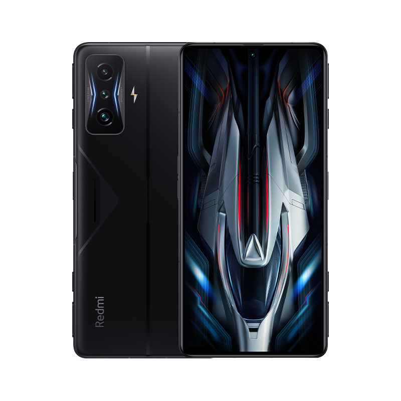 TechBlitz5's tweet photo. #Redmi K50 Gaming launched in China.
❇️Snapdragon 8 Gen1
❇️6.67" FHD+ 120Hz OLED
❇️64MP+8MP+2MP Rear
❇️20MP IMX596
❇️MIUI 13 (Android 12)
❇️4700mAh battery with 120W Fast Charging
❇️LPDDR5 RAM, UFS 3.1 Storage
❇️8.5mm thickness
❇️210g
❇️WiFi 6, Bluetooth 5.2
#POCO #POCOF4GT https://t.co/mM8G62oOfb