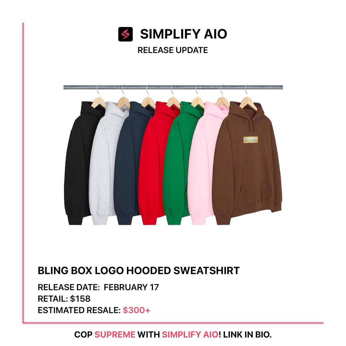 Simplify AIO tweet media
