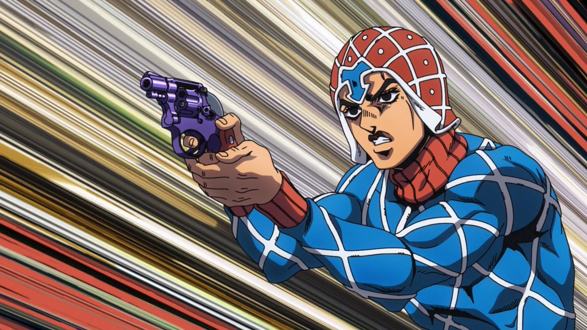 Pt6Confirmation's tweet photo. 44 days until episode 13 airs on TV

Stone Ocean is confirmed.

Today I will post Mista pictures. https://t.co/y2YnRuCFlP