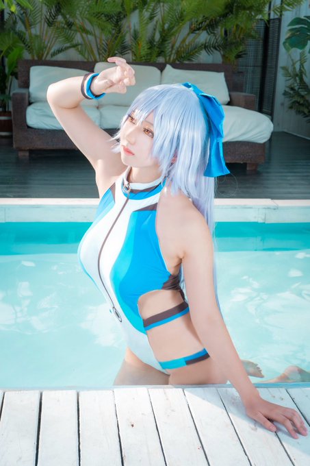 コスプレイヤーねぎこのTwitter画像2
