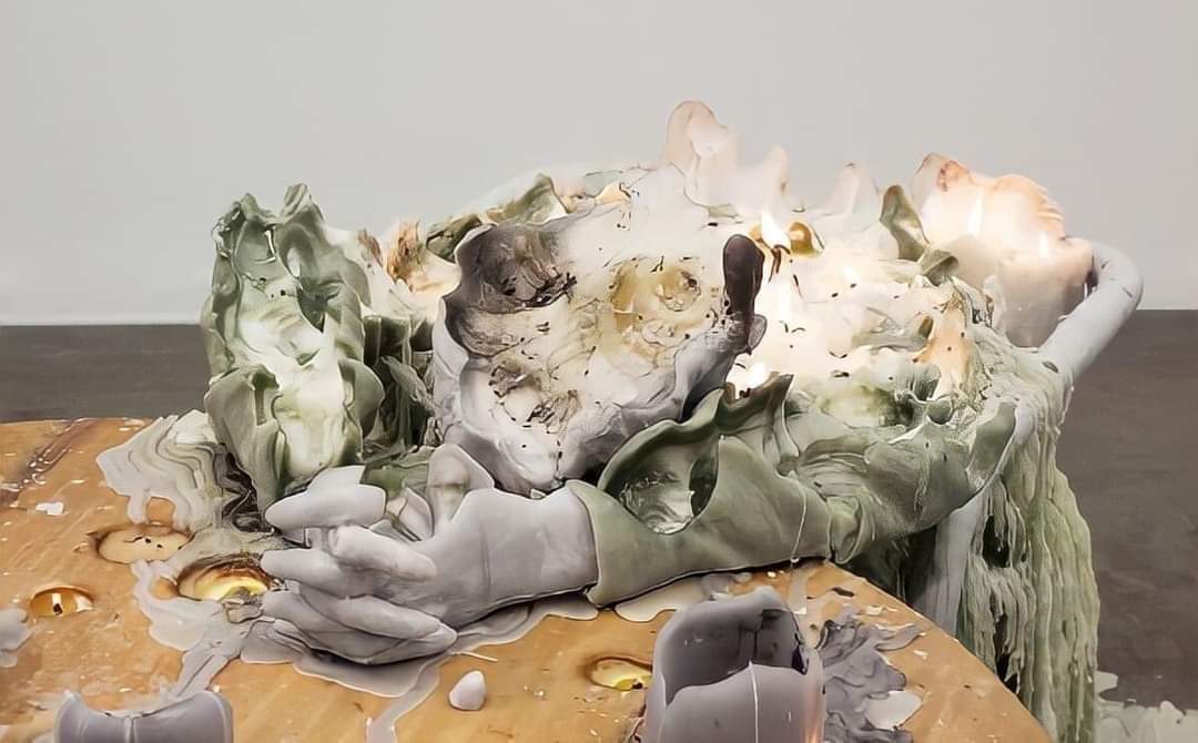 عمل فني يوضح ماذا يفعل الإنتظار بالإنسان