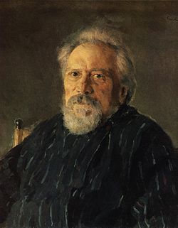 Николай Семёнович Лесков (16 февраля 1831, село Горохово, Орловская губерния — 5 марта 1895, Санкт-Петербург) — русский писатель, публицист, литературный критик. Долгое время публиковался под псевдонимом Стебницкий. #ЦБС
